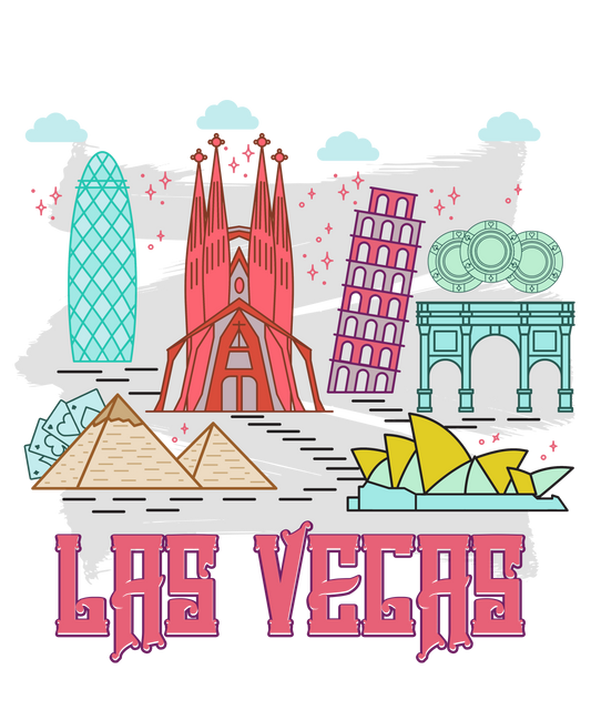 Las Vegas Kollektion