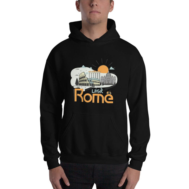 Rome | Premium Unisex Hoodie