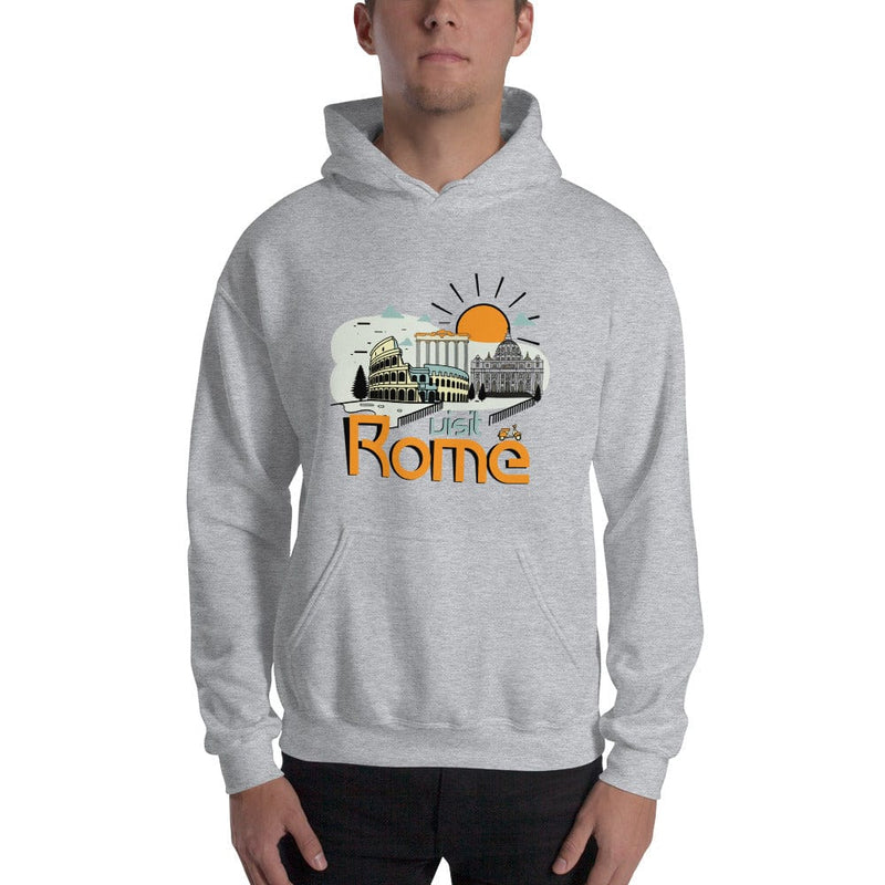 Rome | Premium Unisex Hoodie