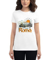 Rome | Premium Women's T-shirt, Fashion Fit - The City Tees