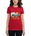 Rome | Premium Women's T-shirt, Fashion Fit - The City Tees